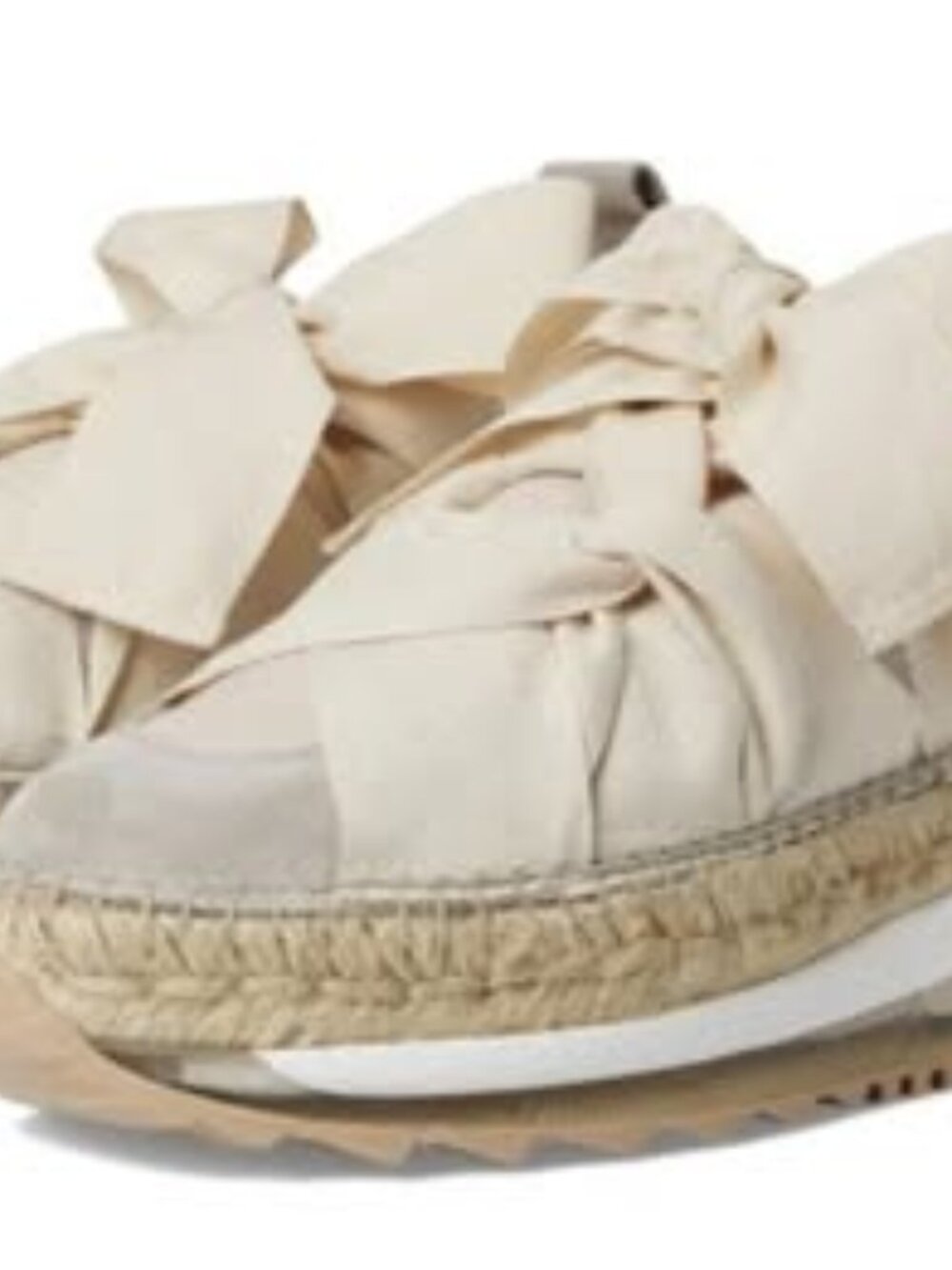 Free People Chapmin Espadrille Sneakers Size 8